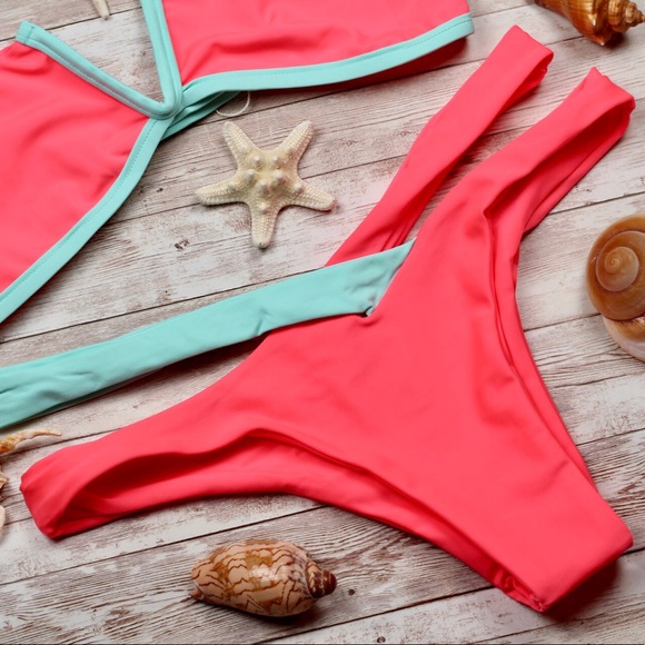 High quality Brazilian bikini set - top & bottom - Picture 5 of 16